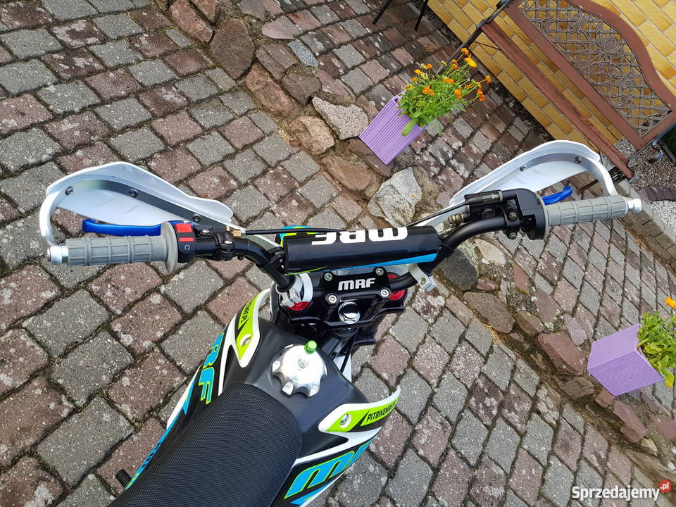 Mrf 140 Rc manualna