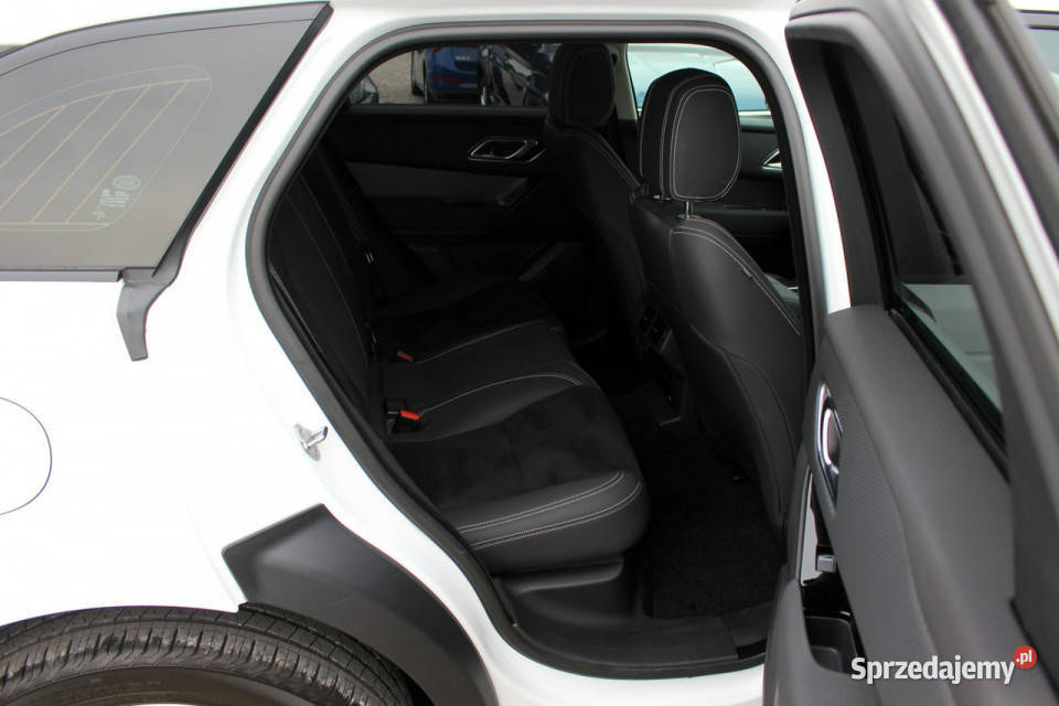 Land Rover Range Rover VELAR Navi ElKlapa Kamera Range Rover Velar mazowieckie