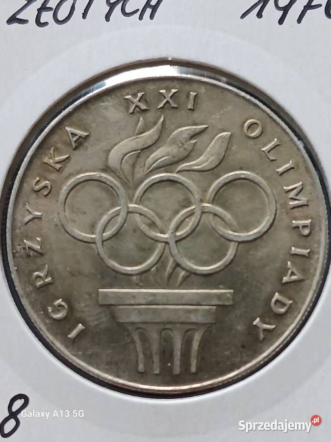 200 Igrzyska XXI Olimpiady 1976 r 8