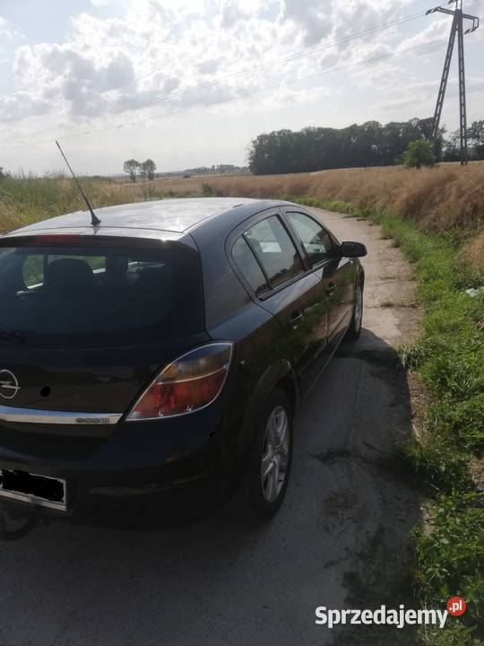 ASTRA H 2008R 13CDTI niski przebieg Kostomłoty