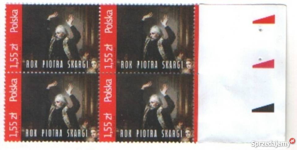 ZnFi 4434 x 4 2012 Filatelistyka