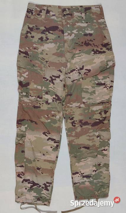 Spodnie FRACU multicam ocp small regular dolnośląskie Wrocław