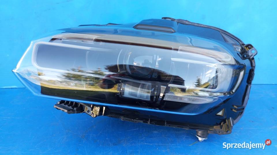 LAMPA LEWY PRZÓD 9J1941033G PORSCHE TAYCAN 9J1 Nowy Tomyśl