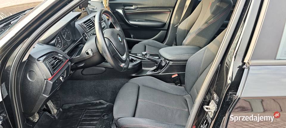 BMW Seria 1 116i F20 2012r benzyna 16 136 Ostrowiec Świętokrzyski