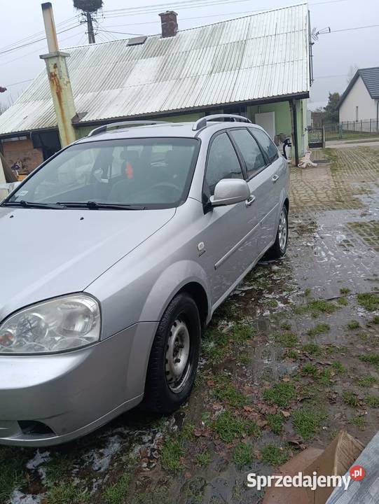 Chevrolet Lacetti 16gaz 2009r Seroczyn