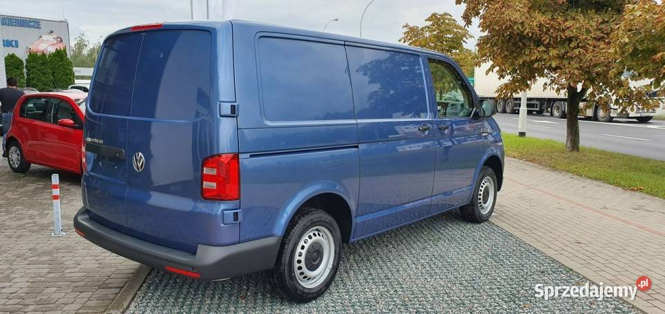 Volkswagen Transporter VW Transporter Furgon 20 150KM