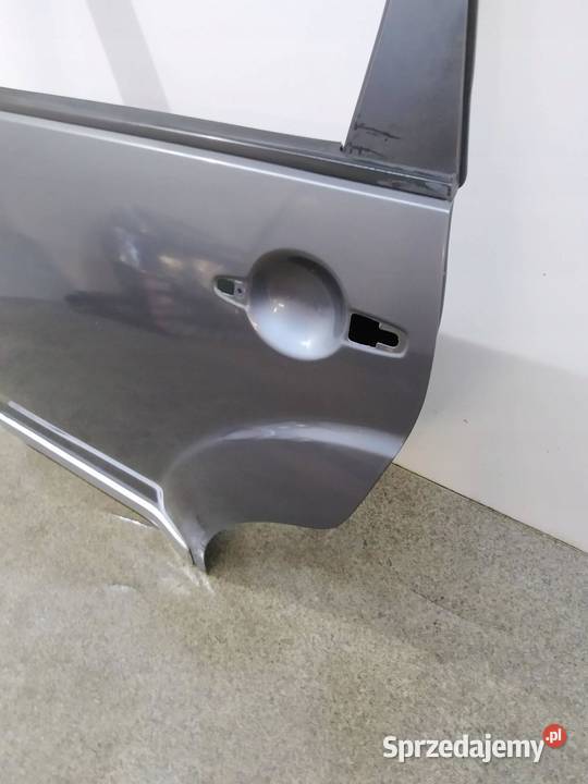 DRZWI LEWY TYŁ Mitsubishi Outlander II 20052013