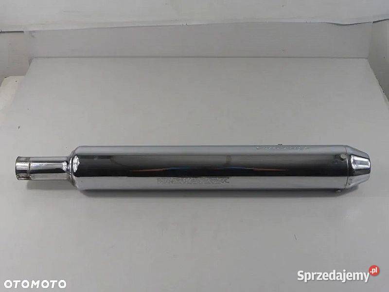 Tłumik Screamin Eagle Harley Davidson Touring Poznań