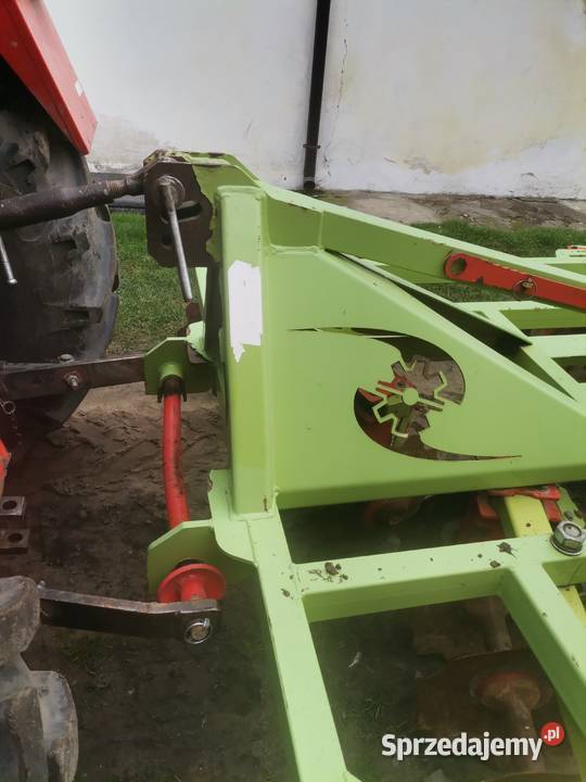 Brona Talerzowa talerzówka agregat talerzowy nieuszkodzony sprzedam