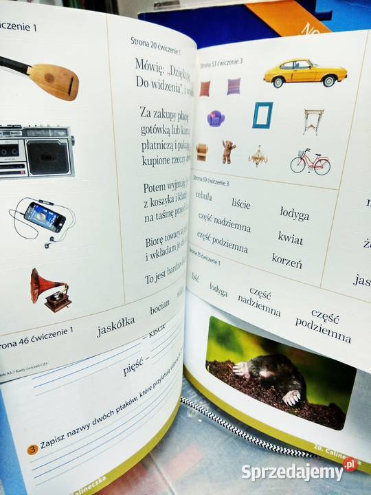Tropiciele klasa 2 część 4 karty pracy Warszawa
