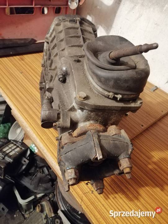 Skrzynia biegów 5 fist 125p polonez caro atu osobowe mazowieckie Suskowola sprzedam