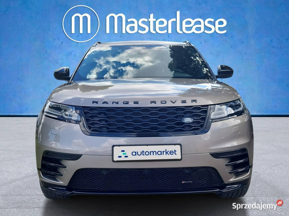 Land Rover Range Rover VELAR Velar 20 P250 brązowy Warszawa