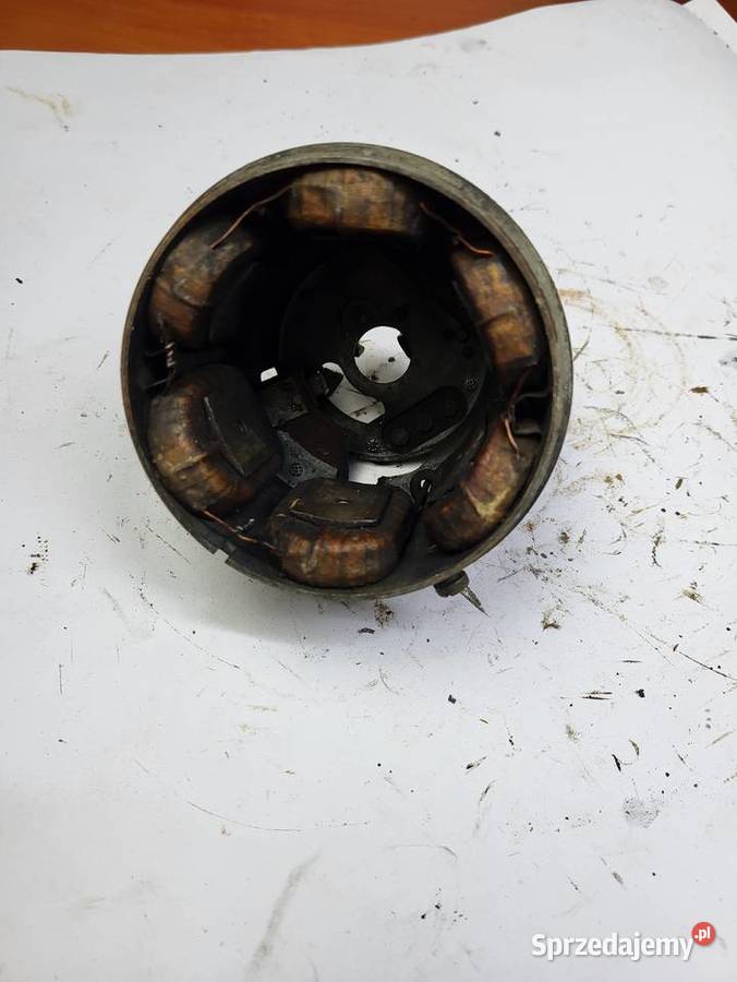 PRĄDNICA DKW RT RT125 RT175 RT200 Rybnik