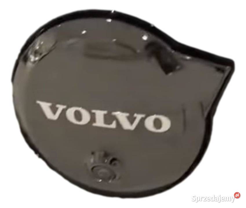 VOLVO S60 III emblemat na grill atrape czarny Bielany Wrocławskie