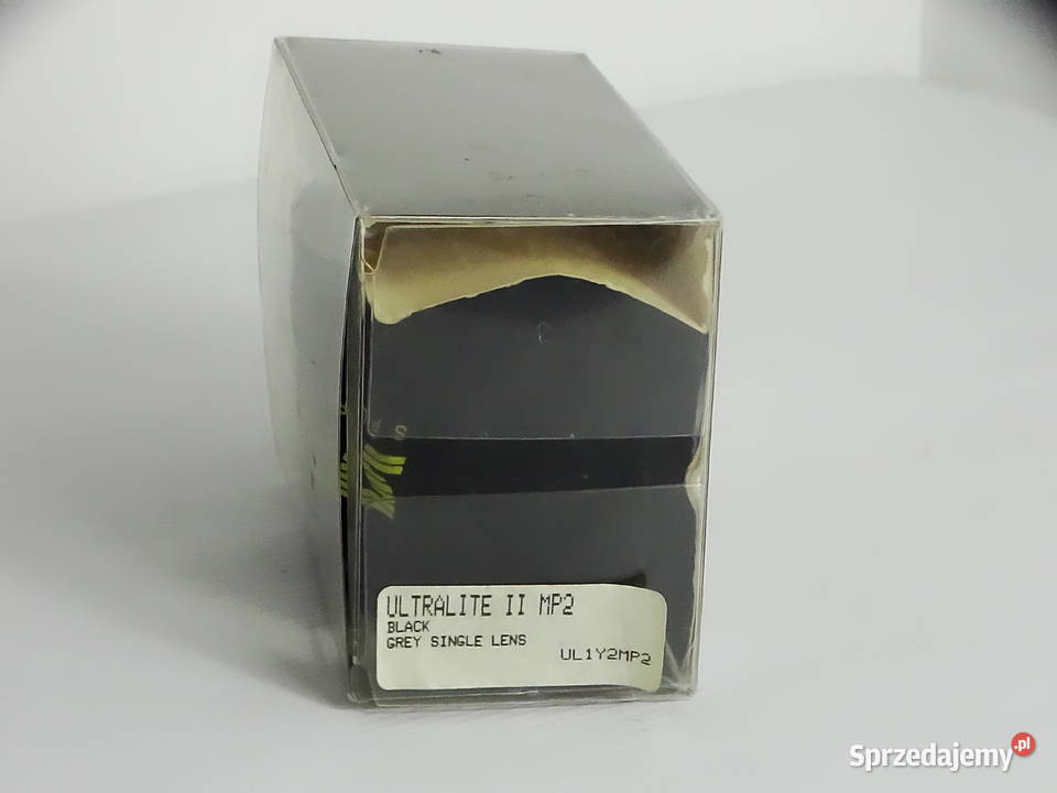 Okulary sportowe Smith Ultralite II MP2 Biłgoraj sprzedam