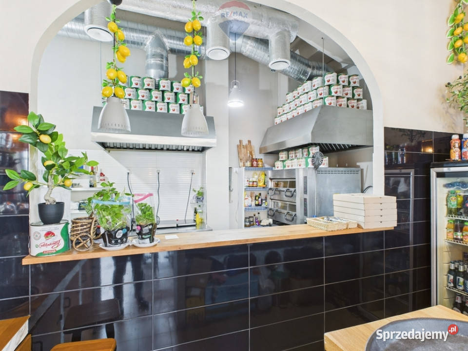 Restauracja na sprzedaż Nieruchomości Gdańsk