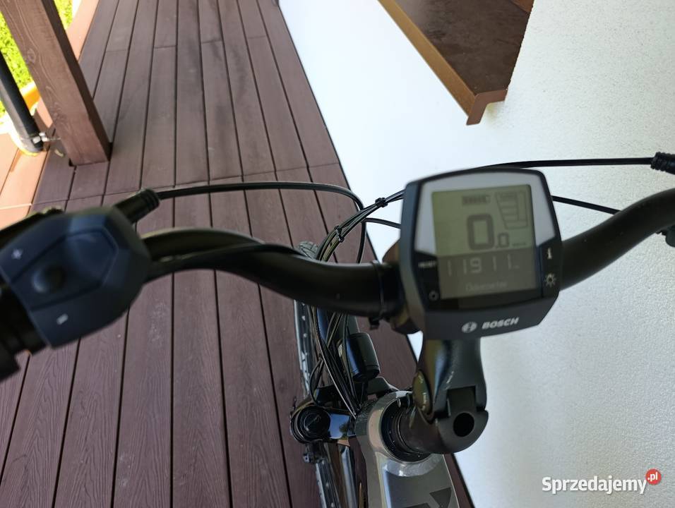 Rower elektryczny Conway CairON T380 damski