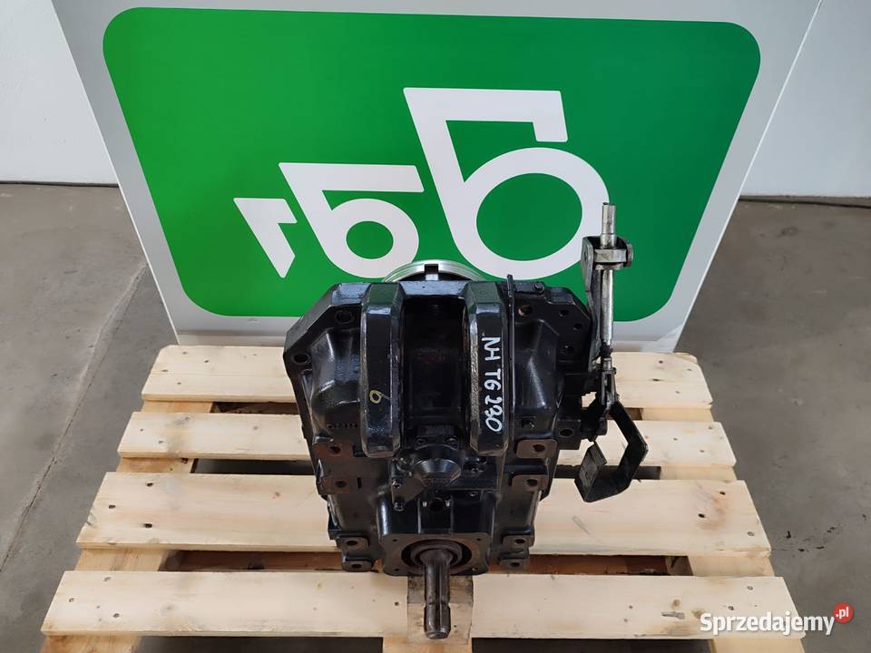 PTO tył 84192850 HOLLAND T7230 Pozostałe Wilkowo
