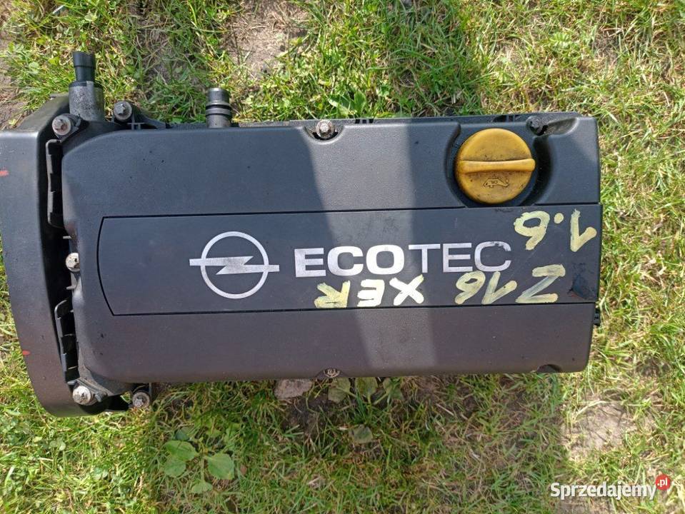 Głowica silnika 16 16V Z16XER Opel Astra 4 IV J3 Głowice cylindrów Tychy