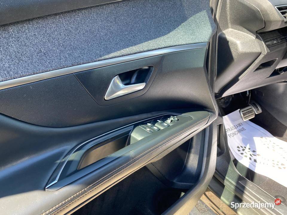 Peugeot 3008 GT Line 16 Benzyna Panorama Full Grudziądz