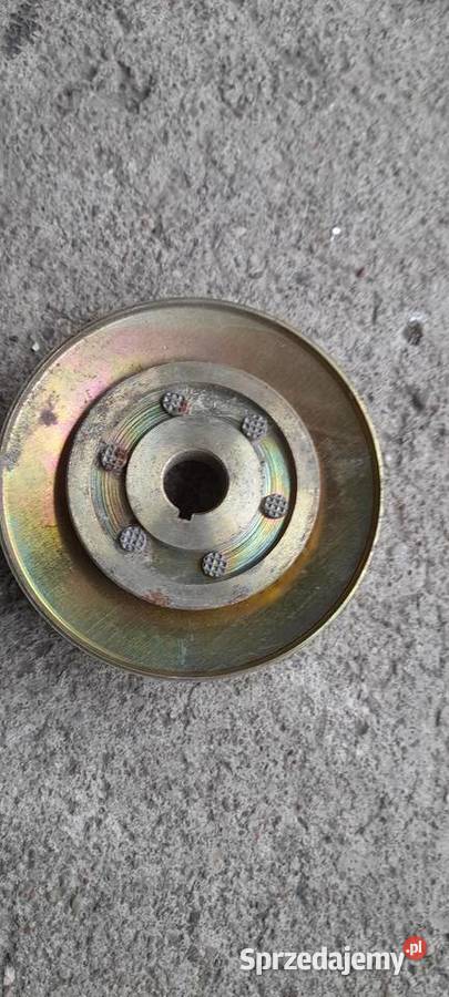 Koło pasowe alternatora fi15 elmot Łowicz