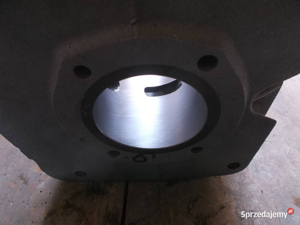 MZ ES 250 2502 TROPHY CYLINDER TŁOK MEGU BEZ Świerzawa sprzedam