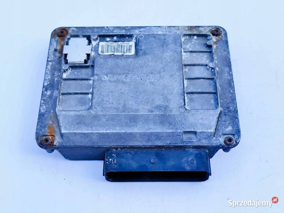 Audi A4 B8 A5 STEROWNIK KOMPTER DYFERENCJAŁU osobowe Przemęt