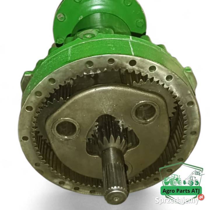 Reduktor zwolnica tylny most R337053 R542395 Ciechanowiec