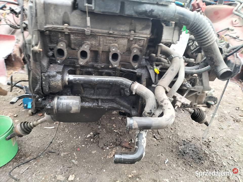 FIAT CINQUECENTO SEICENTO UNO 11 1100 SILNIK lubelskie