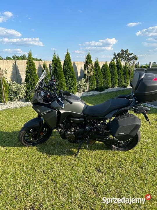 Yamaha Tracer 700 rocznik 2021 fvat Yamaha Choszczno
