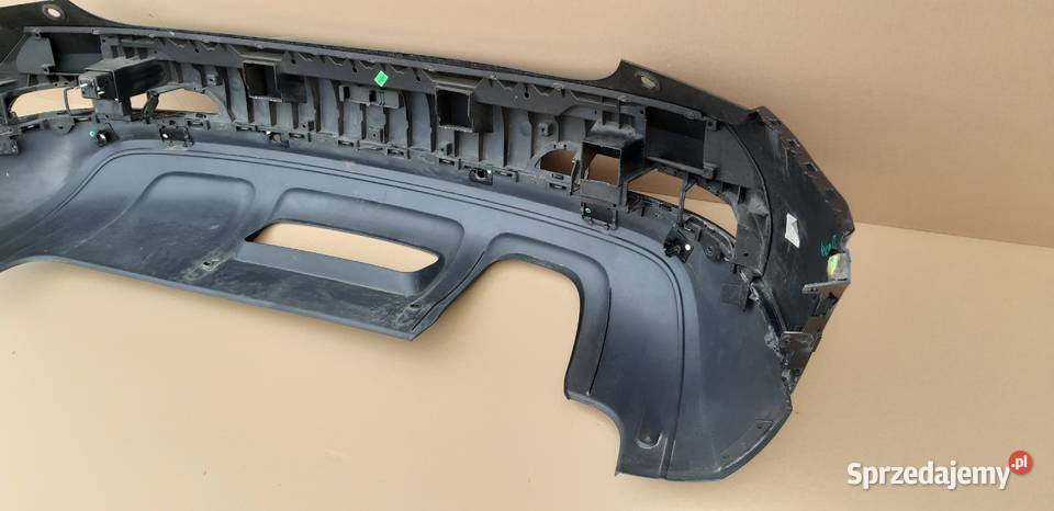 AUDI Q3 8U ZDERZAK TYŁ TYLNY DOKŁADKA PDC Bieleń