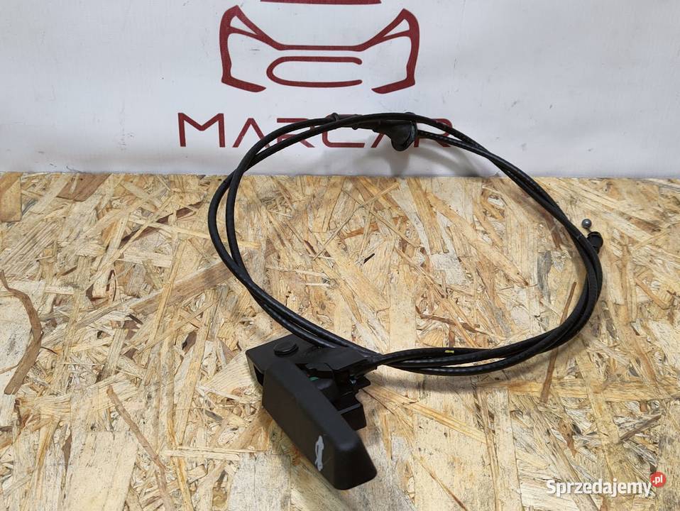 Linka Rączka Podnoszenia Maski Opel Mokka X Rok produkcji 2018 Pleszew