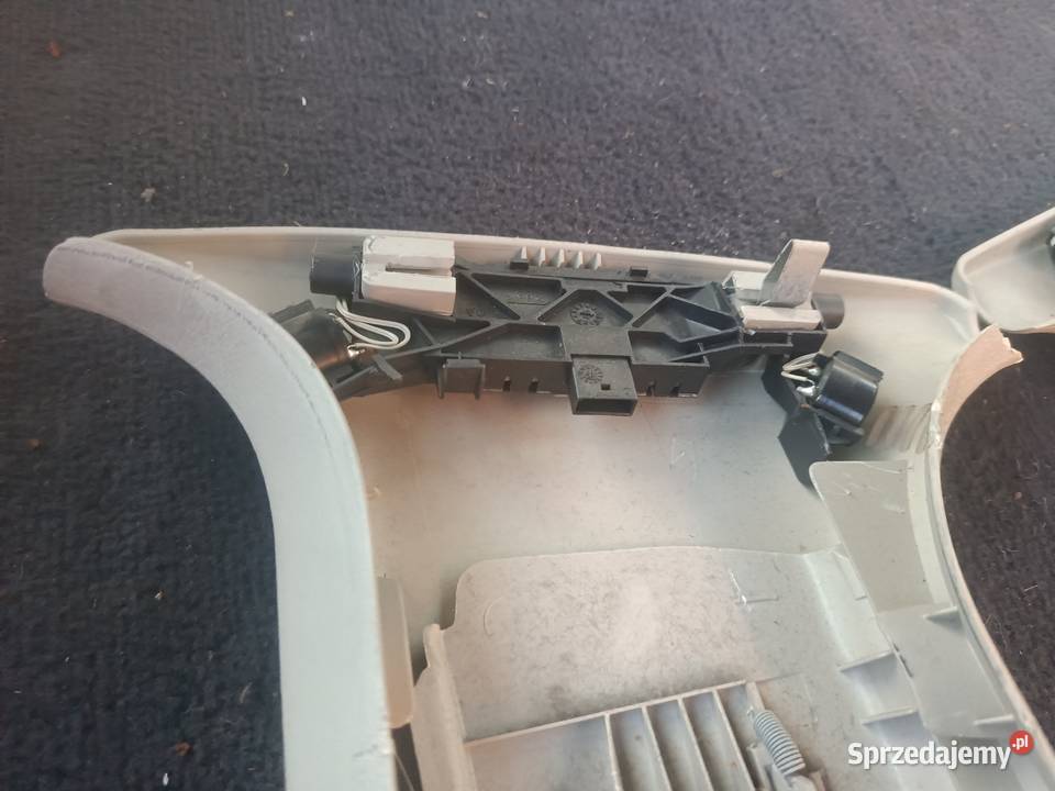 Osłona Słupka B Górna Prawa i Lewa Audi A4 B5 Myszków