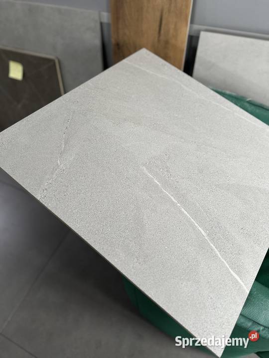 Płytka Gresowa VESTIGE SILVER MAT REKTYFIKOWANA łódzkie Opoczno