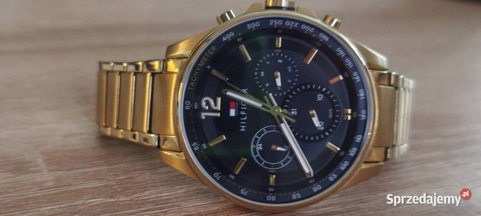 Zegarek Tommy Hilfiger Tychy