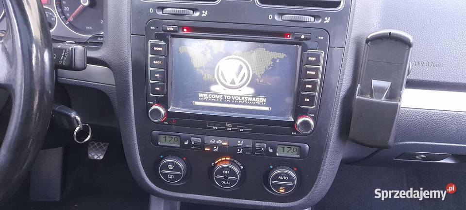 VW GOLF VARIANT 4 MOTION 4X4 19 TDI COMFORTLINE Kłodzko
