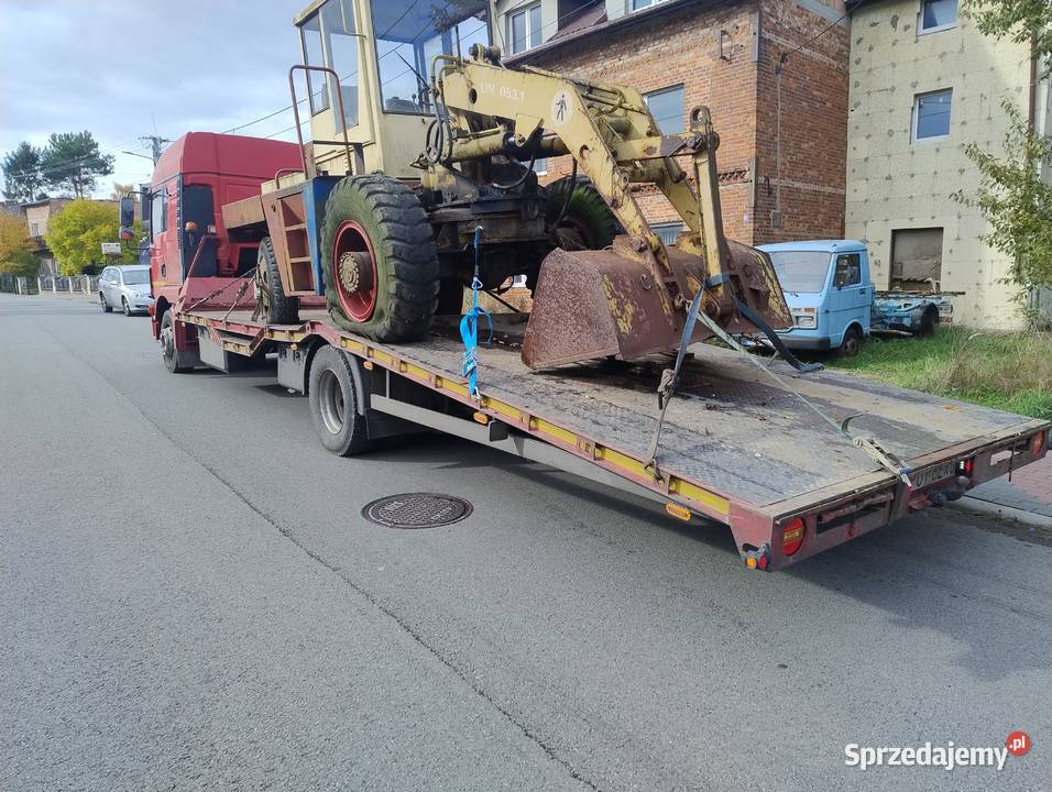 ladowarka un053 Grabów nad Prosną