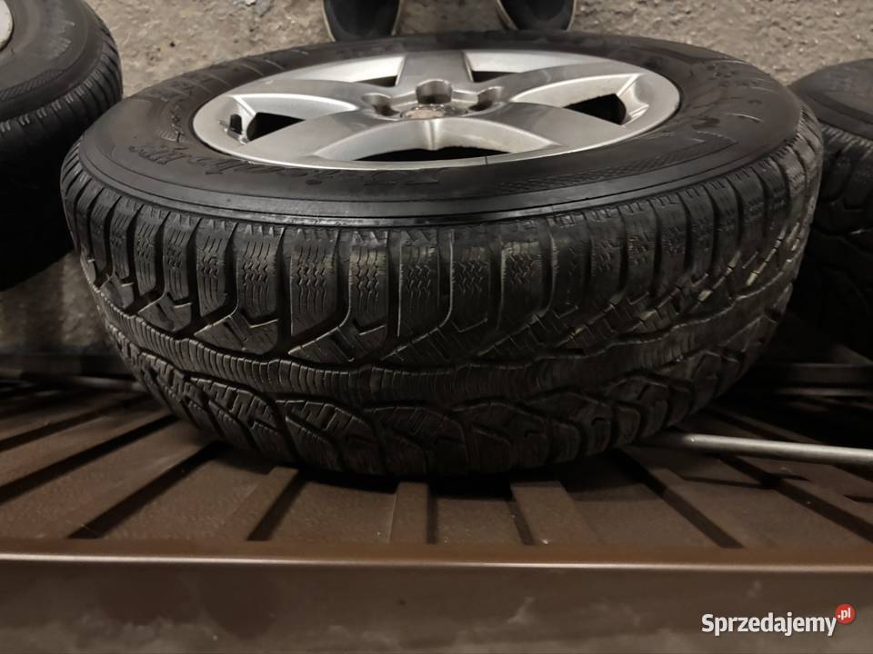 Alufelgi do Audi 4x100 sprzedam