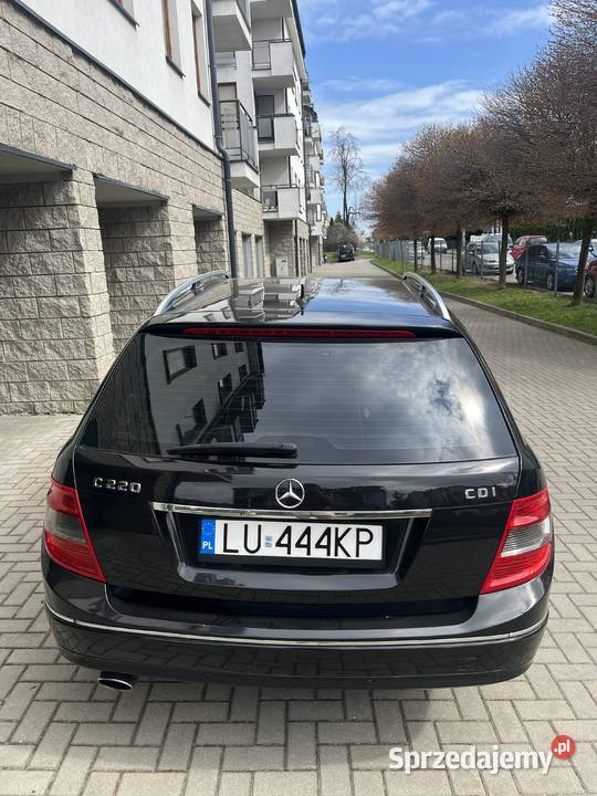 MercedesBenz W204 C220CDI OM646 Lublin