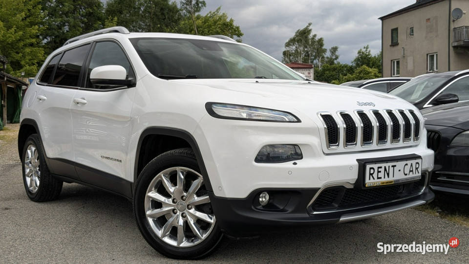 Jeep Cherokee elektrycznie ustawiane fotele Cherokee Częstochowa sprzedam