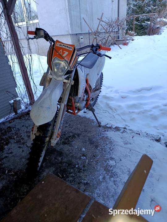 Sprzedam alfarada 250 Jurkowice