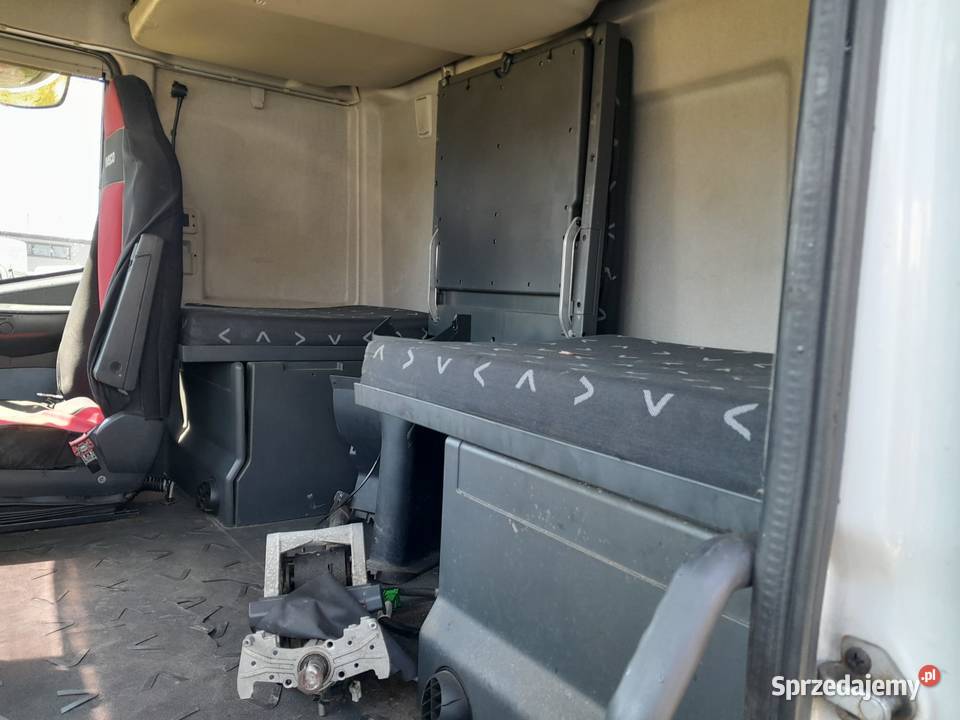 KABINA IVECO STRALIS EURO 5 pomorskie Mojusz