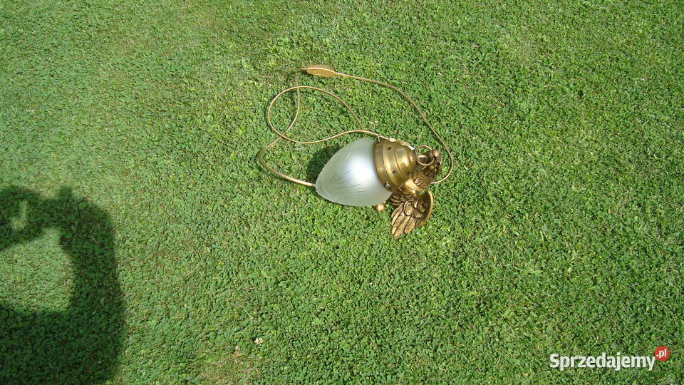 Lampa Orzeł kinkiet Warszawa