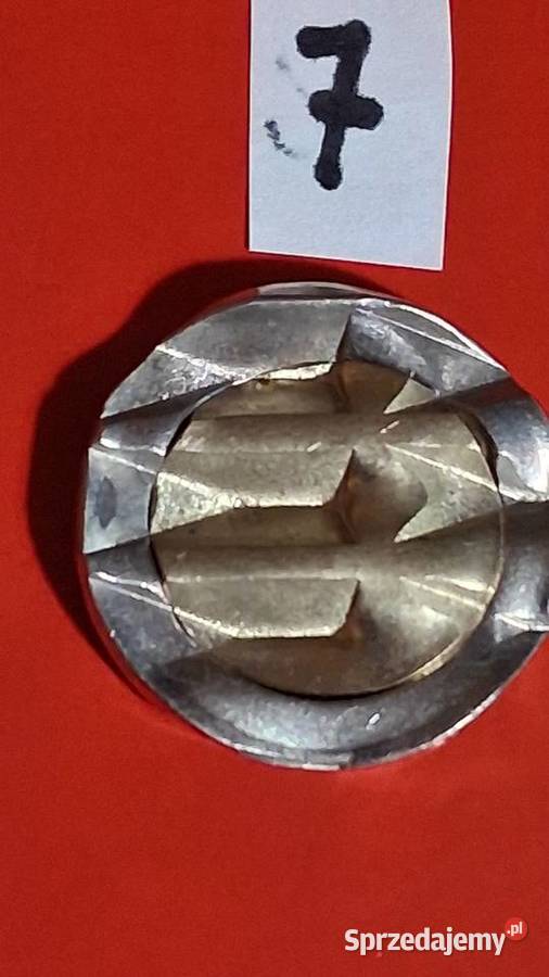 2 Euro krążek menniczy Rewers i Awers bez Kołobrzeg