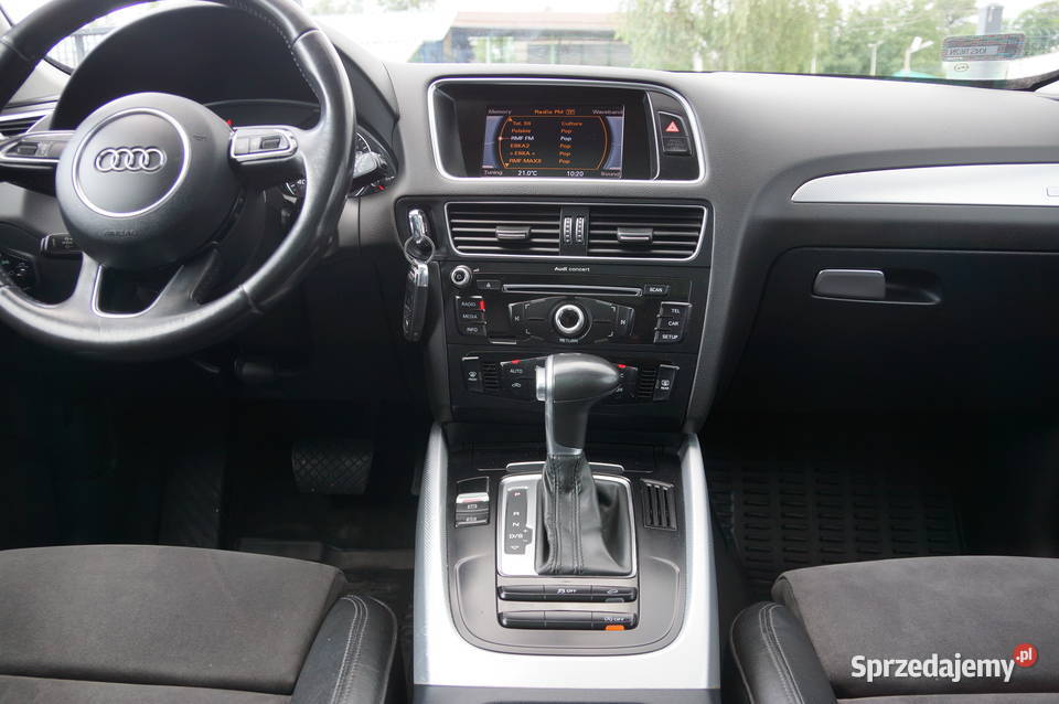 Audi Q5 20 TDI CR 177 Lift 4x4 Alcantara 228981km