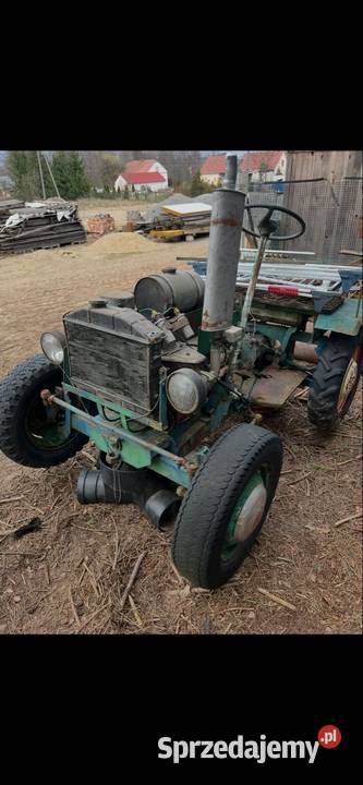 Traktor Ciągnik Sam Pozostałe Głogów Małopolski