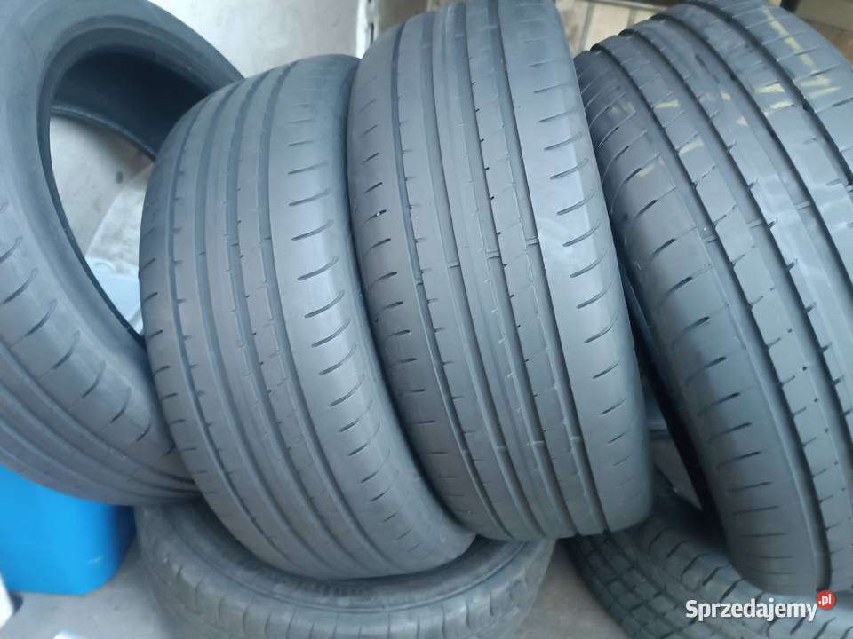 Komplet opon lato 20545r18 Międzychód
