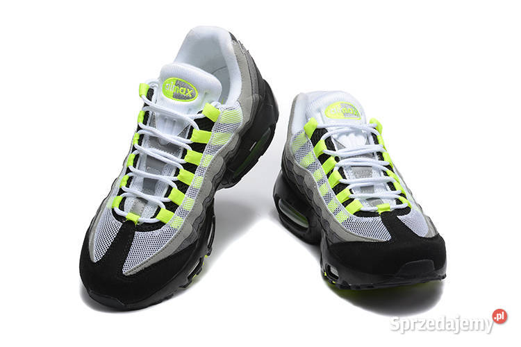 Nike air 95 TT buty sportowe w rozmiarze 40 do Warszawa sprzedam