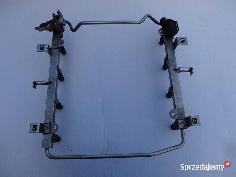 VW TUAREG AUDI A6 A8 D2 LISTWA WTRYSKOWA 37 42 Przemęt