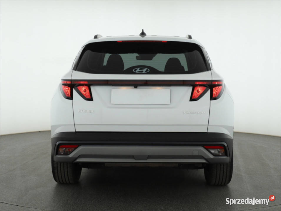 Hyundai Tucson 16 TGDI 48V MHEV radio mazowieckie Piaseczno